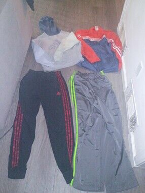 Adidas Hoodies N.Pants